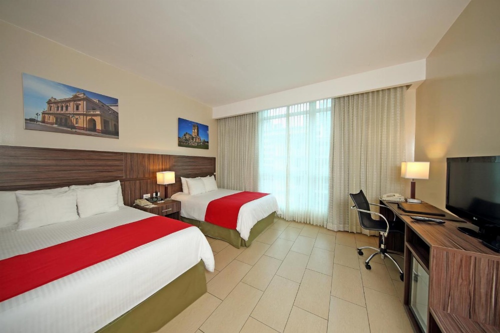 Victoria Hotel and Suites Panama Main image