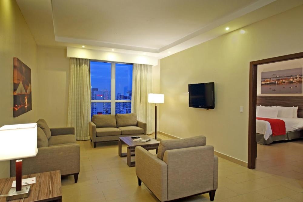 Victoria Hotel and Suites Panama